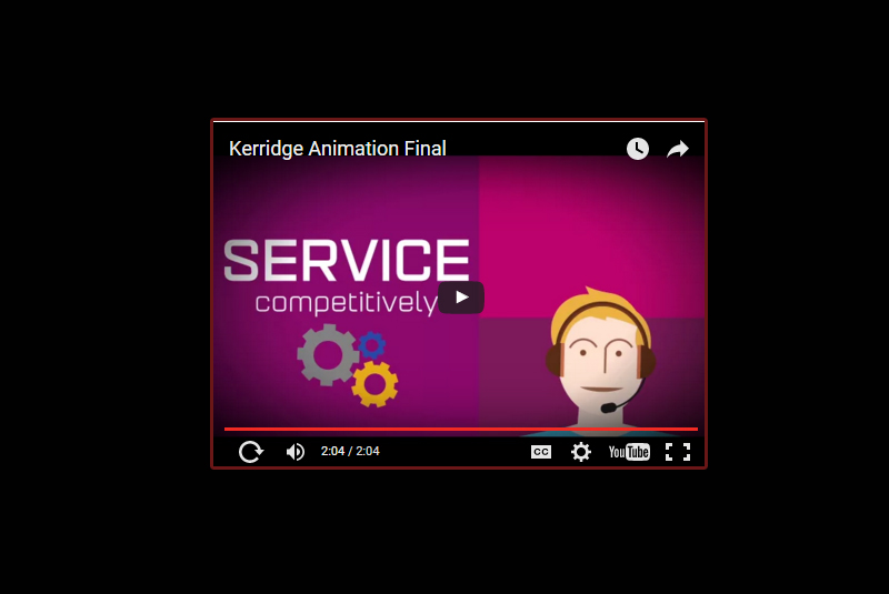 Kerridge Commercial Systems unveils new video