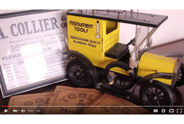 Monument Tools showcases heritage and product range in new video