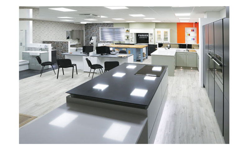 Parker Building Supplies launches new ‘Project Home’ showrooms