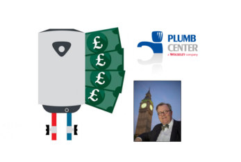 Plumb Center welcomes London Boiler Cashback Scheme