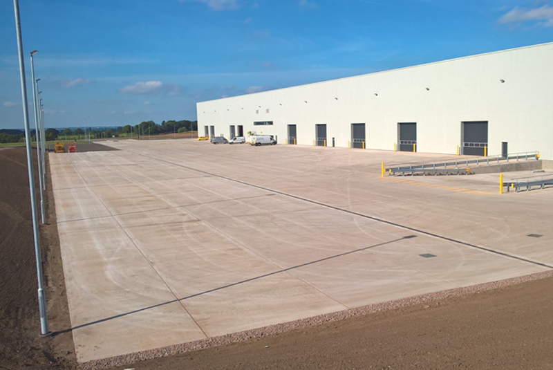 Gatic Filcoten is product of choice for Carlisle Airport