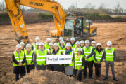 Geberit begins work on new HQ