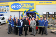 Selco opens latest new branch in Watford