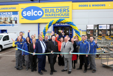Selco opens latest new branch in Watford