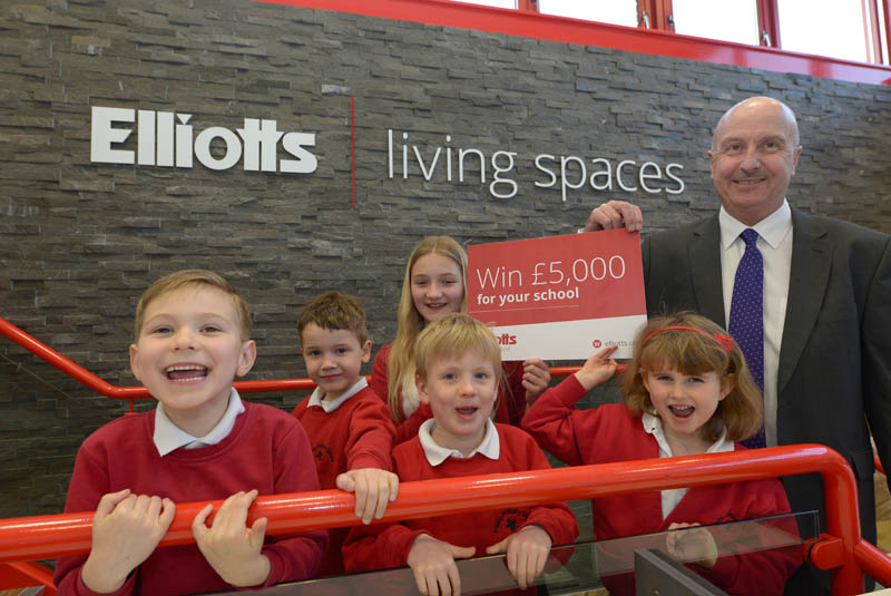Elliotts challenges schools to design best outside living space