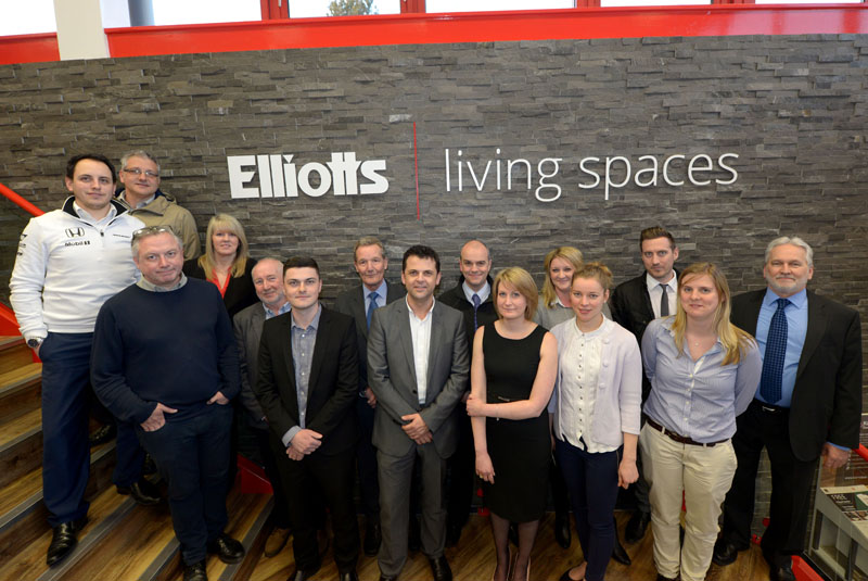 Elliotts launches Elliotts Living Spaces at Ringwood