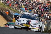 IKO sponsors Motorbase at British Touring Car Championship