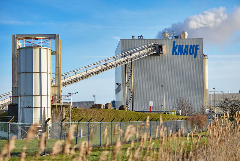 Upgrade proves Knauf’s continued UK investment