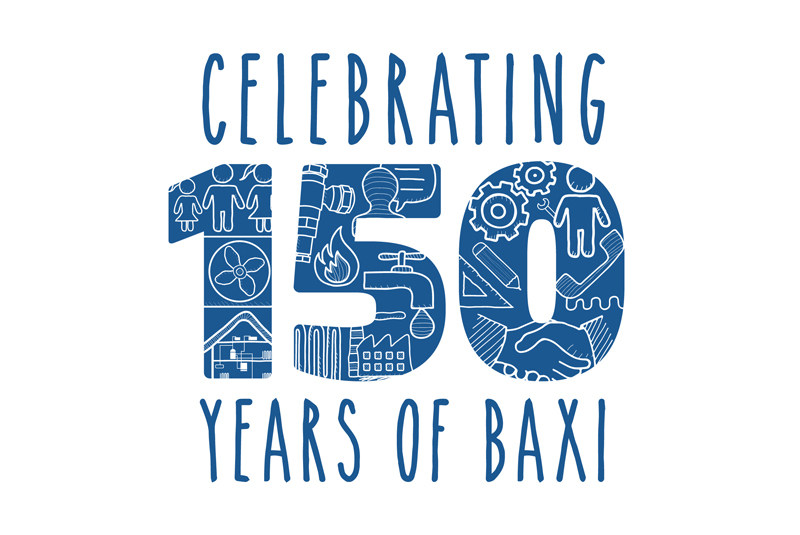 Baxi celebrates 150 years in business
