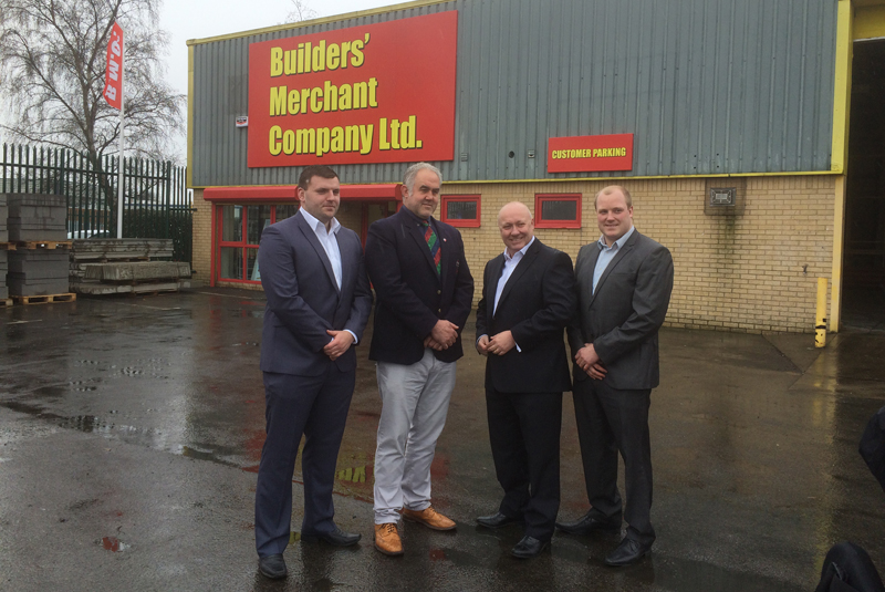 Builders’ Merchant Company opens second branch
