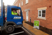 Jewson wins Barratt Developments’ Supplier of the Year