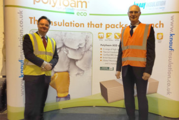 Knauf welcomes MP after major investment