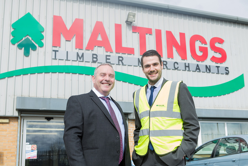 Howarth Timber and Building Supplies expands presence in Doncaster