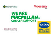 Macmillan Cancer Support unites leading industry firms