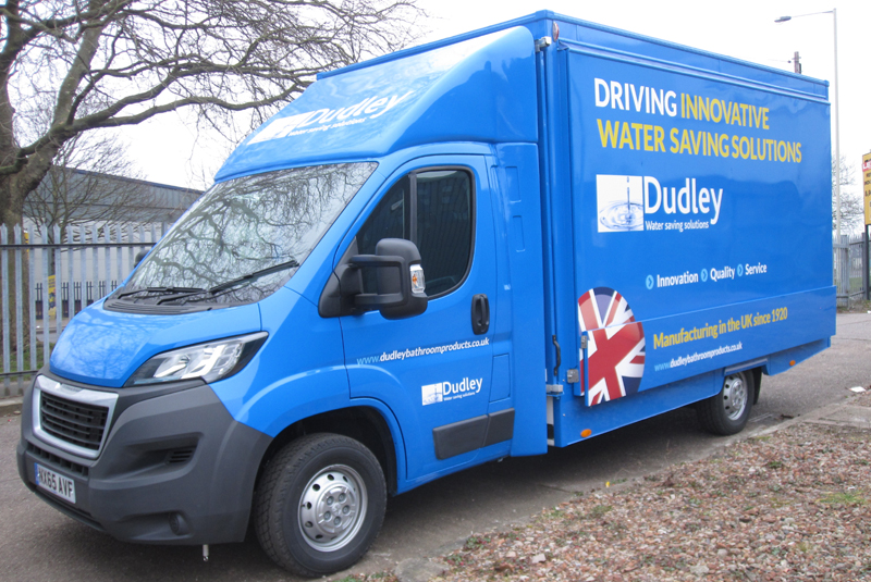 Dudley demo vehicle ‘set to accelerate merchant sales’