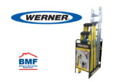 Werner announces BMF membership at NMBS Exhibition