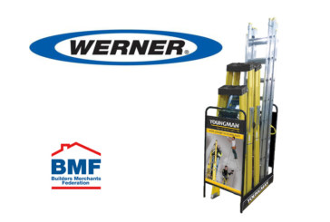 Werner announces BMF membership at NMBS Exhibition