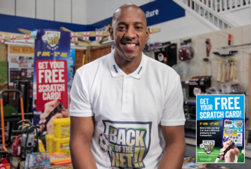 Jewson scores with football promo for customers