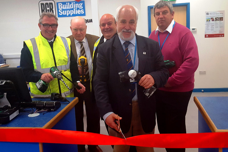 RGB opens new Torquay branch