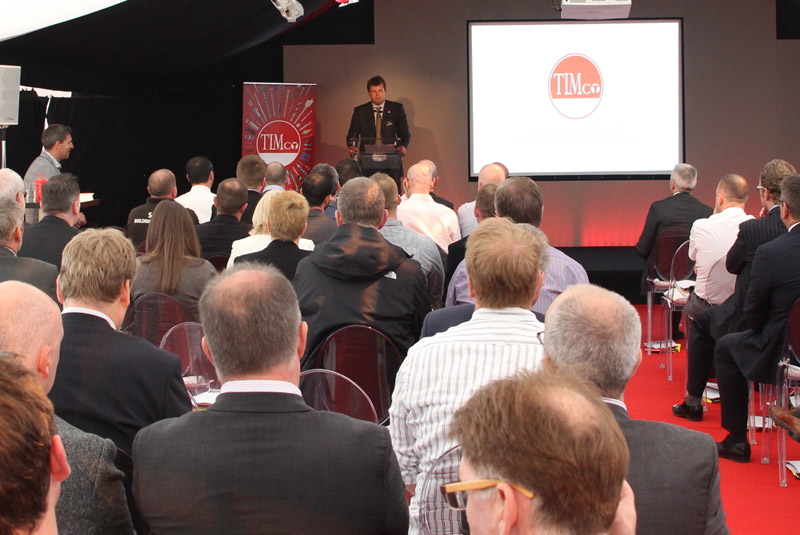 TIMco conference supports independents