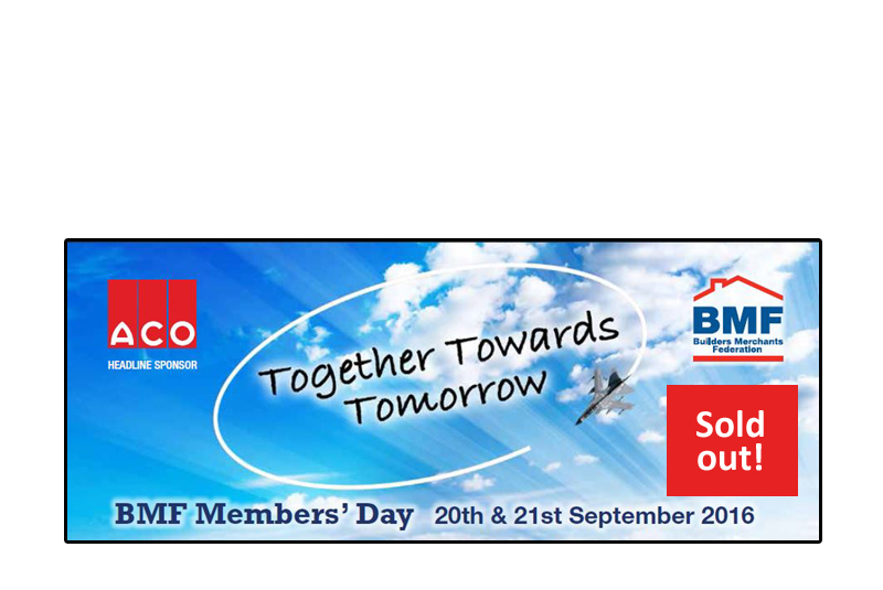 Full house for BMF Members’ Day