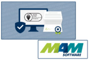 MAM awarded information security certification