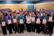 Ridgeons honours long serving staff