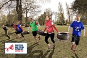 Travis Perkins plc marks a year of keeping fit