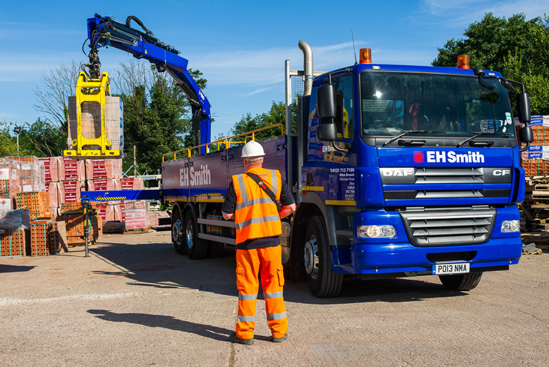EH Smith invests in new Birmingham branch