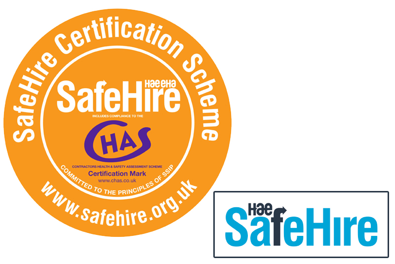 HAE EHA launch SafeHire certification scheme