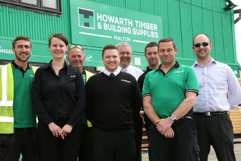 Howarth invests in Malton branch