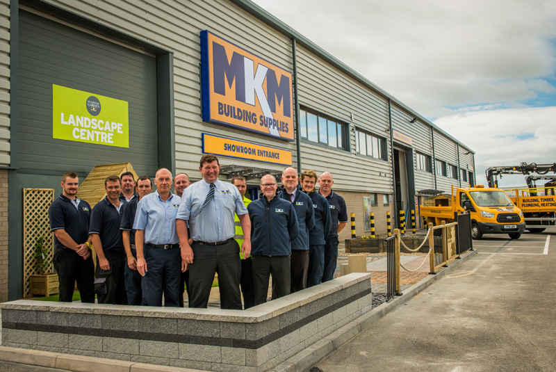MKM lays foundations in south west