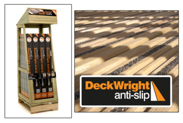 WJ Group puts DeckWright on show