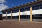 Allegion relocates to Birmingham