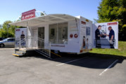 Ariston’s training vehicle hits the road