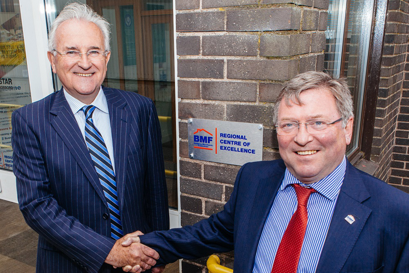 BMF opens first Scottish Regional Centre of Excellence
