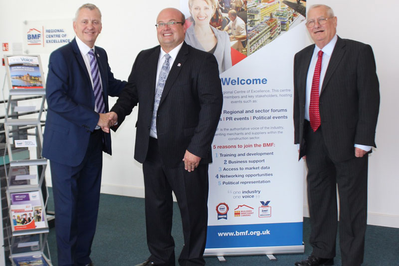 BMF opens first Regional Centre of Excellence