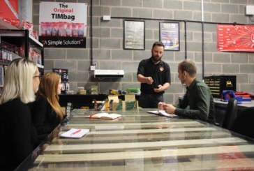 TIMco launches new training facilities