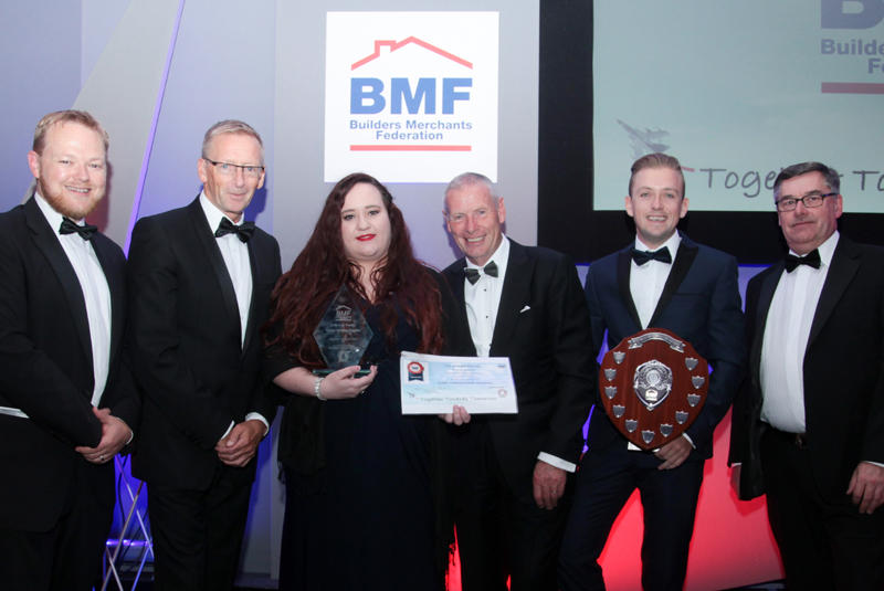 BMF Award winners revealed at Members Day