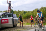 Elliotts gets riding for the Massif Challenge