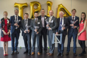 Travis Perkins reveals Innovation Awards winners