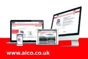 Aico launches new website