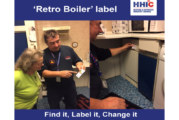 HHIC issues ‘Retro Boiler’ label update