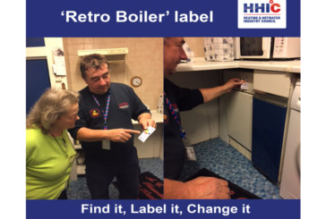 HHIC issues ‘Retro Boiler’ label update