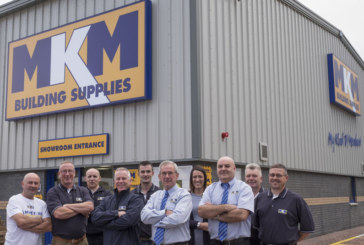 MKM cements move into Galashiels