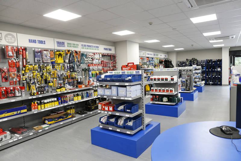 Plumb and Parts Center invests £2.5m into parts availability