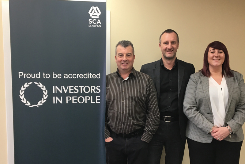 SCA Merchant Services grows Scottish team