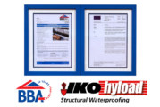 BBA re-issues first ever certificate to IKO Hyload