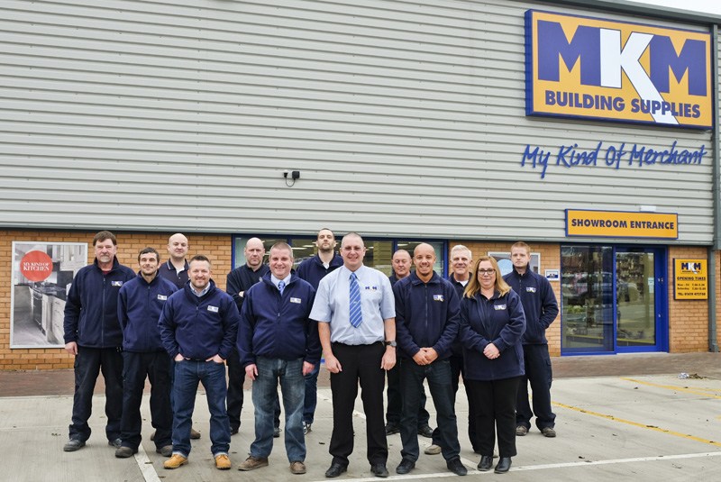 MKM opens its doors in Sharston