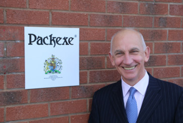 Packexe honoured with Royal Warrant